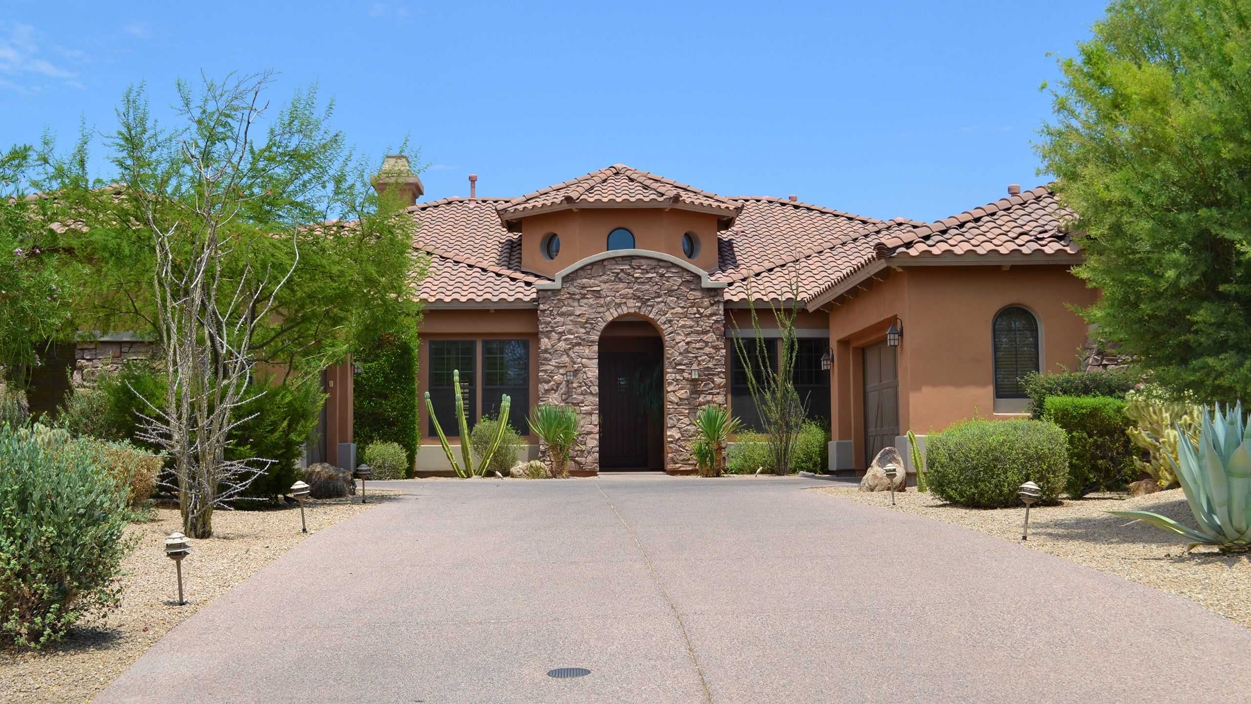 Residential home in Yuma, AZ